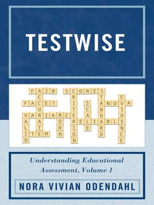 cover image of Testwise